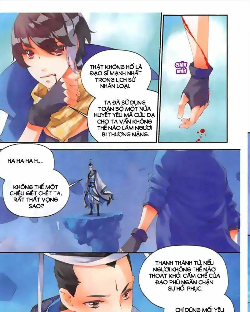Thu La: Chapter 45