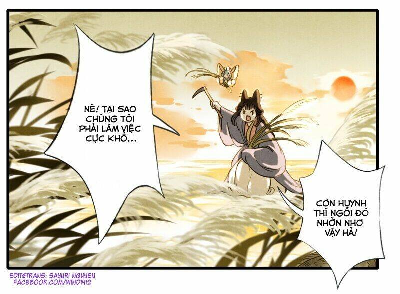 Thiếu Nữ Tản Mộng Đàm: Chapter 44