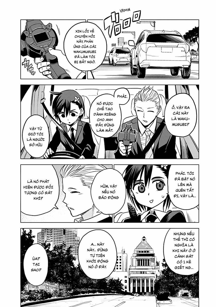 Mã Nguồn Ký Ức: Chapter 2.1