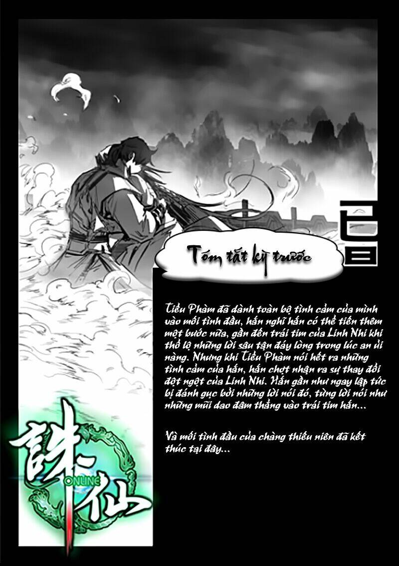 Tru Tiên - Celestial Destroyer: Chapter 122