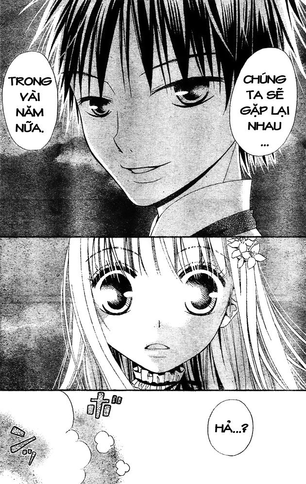 Hoa Và Ác Ma: Chapter 34