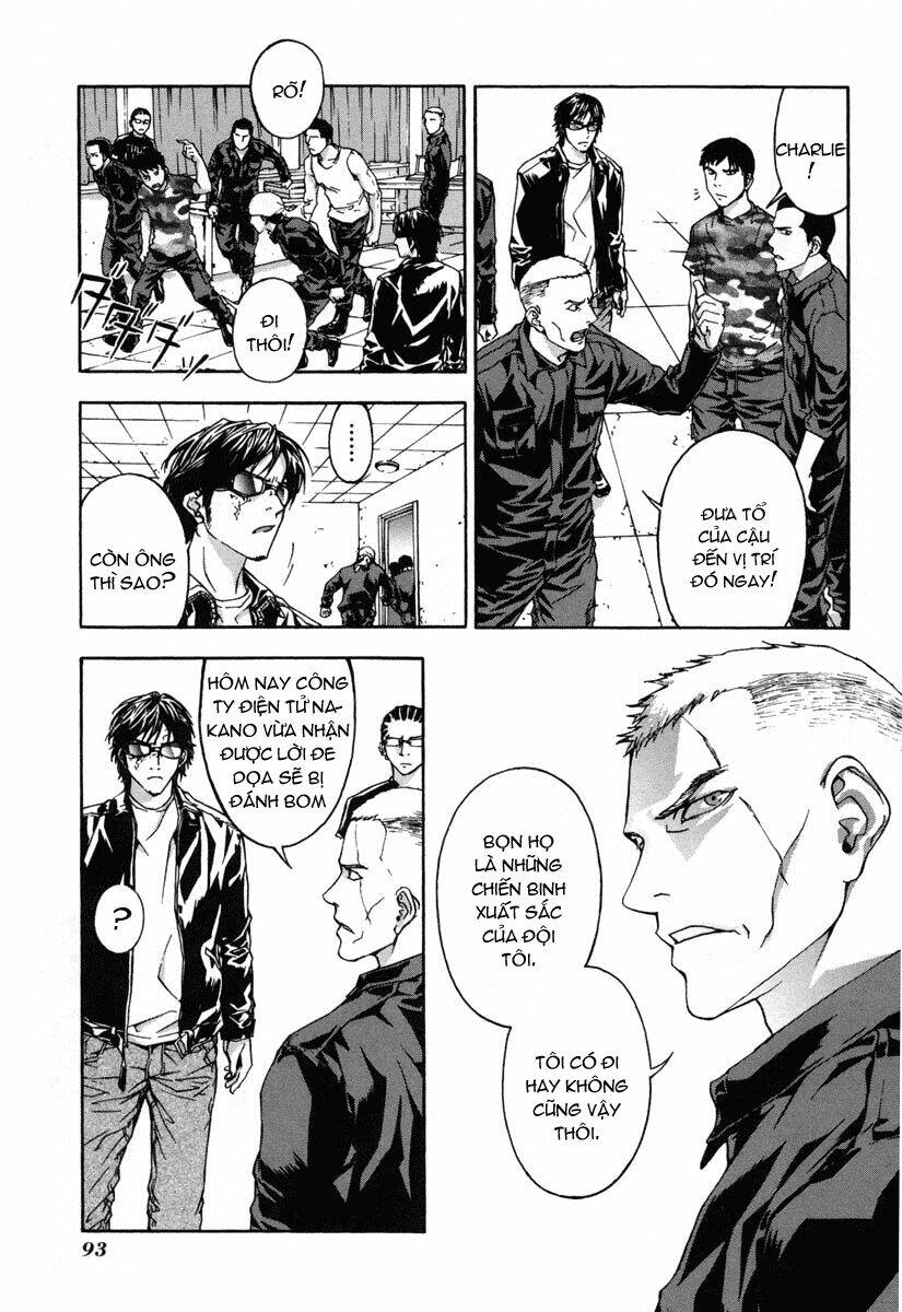 Until Death Do Us Part: Chapter 12