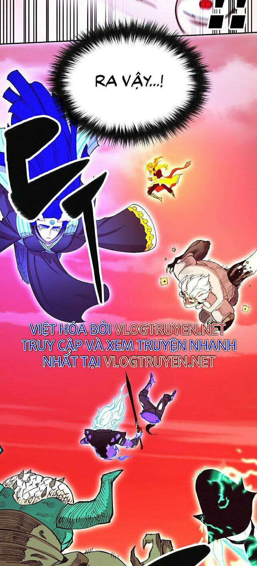 Hard Core Leveling Warrior Ss2: Chapter 112