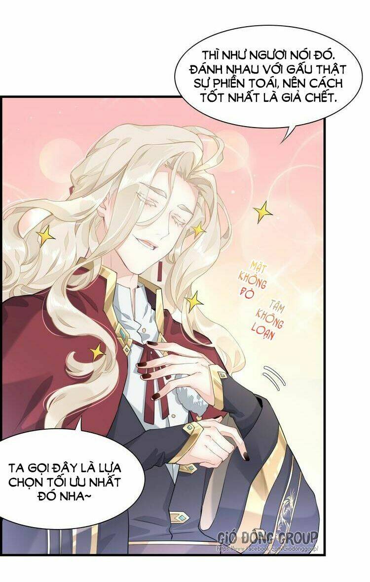 Trở Lại Trước Bình Minh: Chapter 3