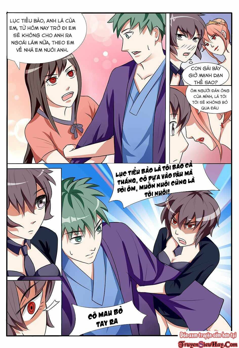 Cực Phẩm Tu Chân Thiếu Niên: Chapter 41