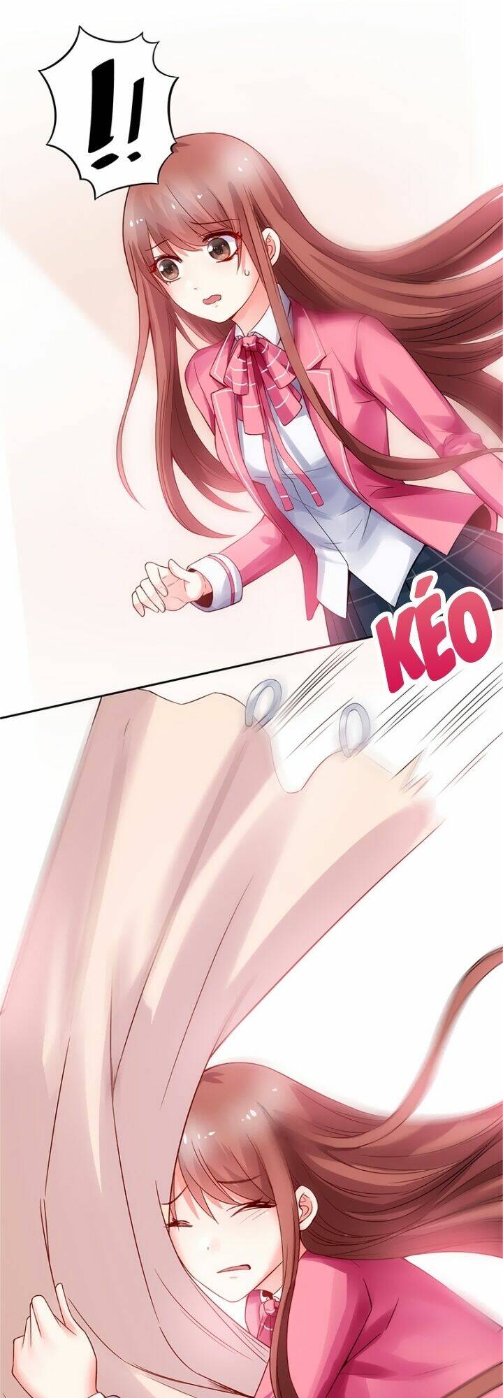 Bạn Trai 1/4 Của Tôi: Chapter 1