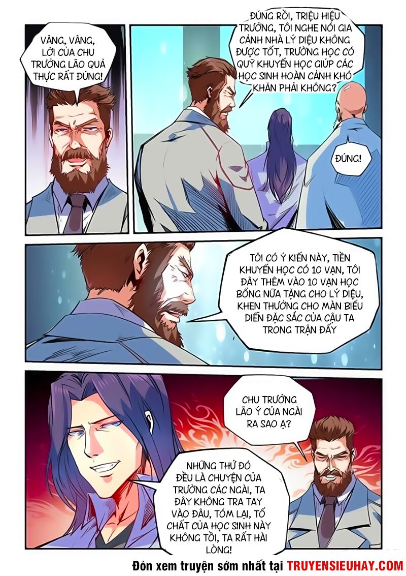 Tu Chân Tứ Vạn Niên: Chapter 50