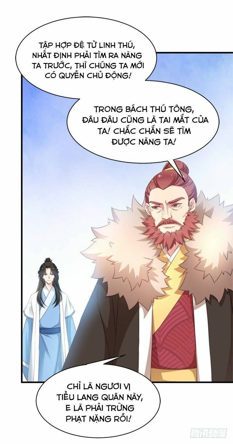 Trò Chơi Trừng Phạt: Chapter 40
