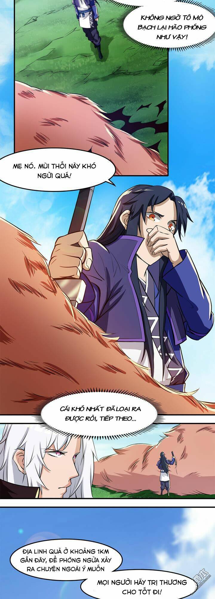 Lâm Phi Truyện: Chapter 24