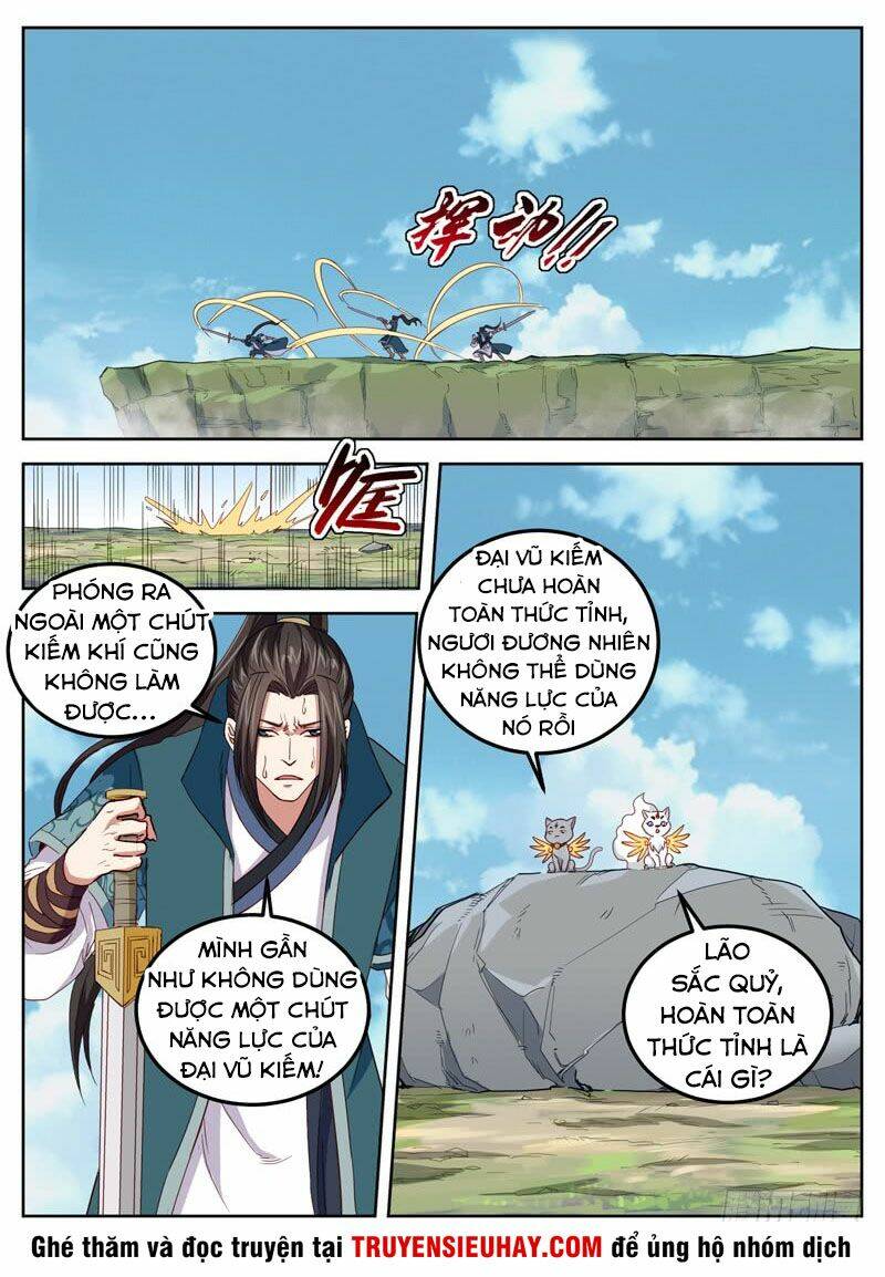 Sơn Hải Phong Thần: Chapter 49