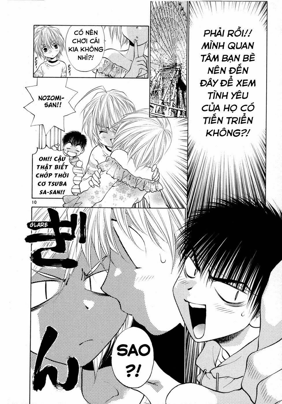 Girls Saurus Dx: Chapter 48