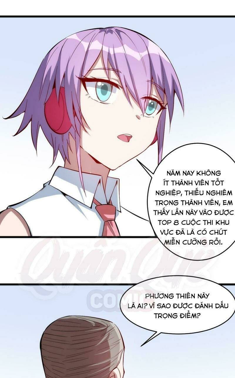 Thánh Đường Chi Thành: Chapter 30