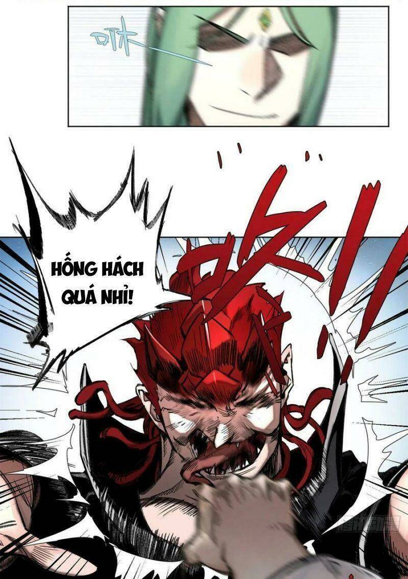 Minh Nhật Chi Kiếp: Chapter 80