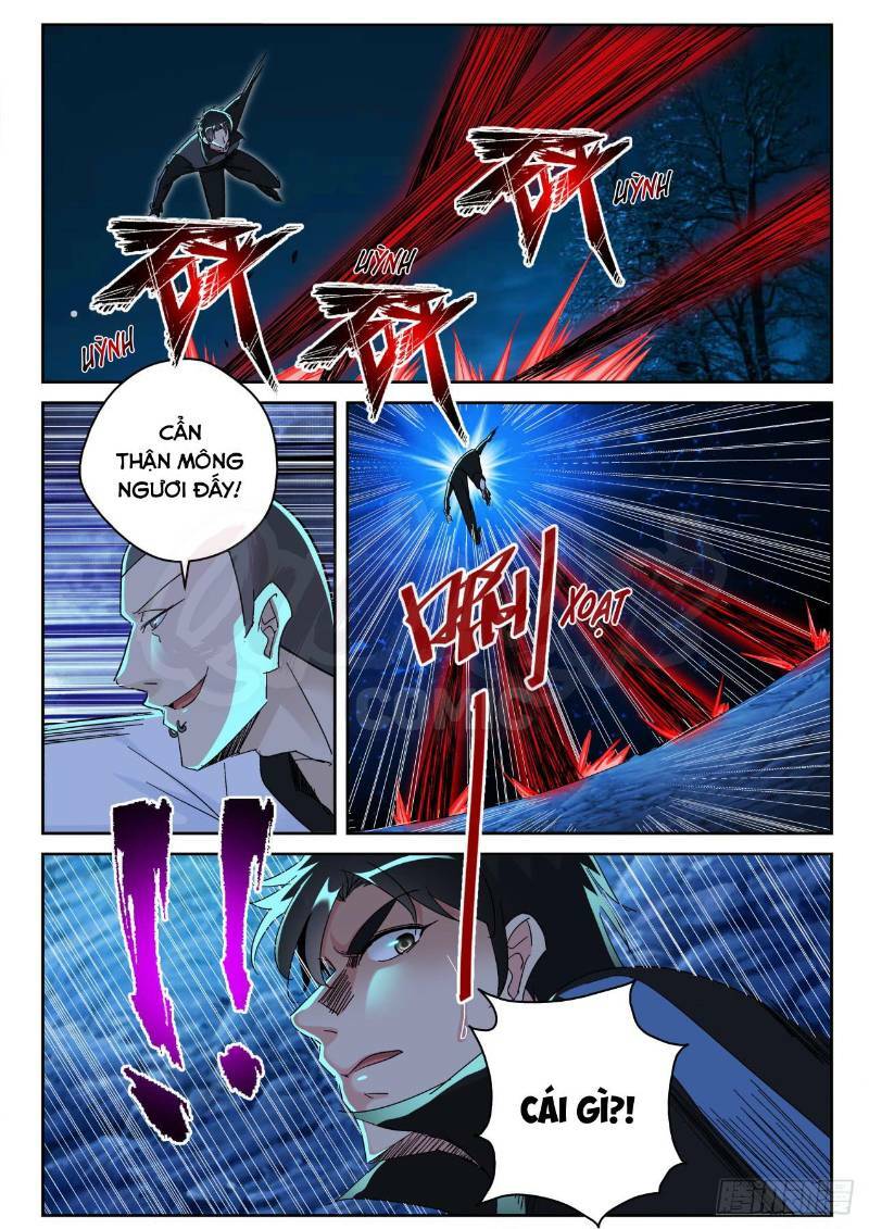 Tối Cường Khí Thiếu: Chapter 171