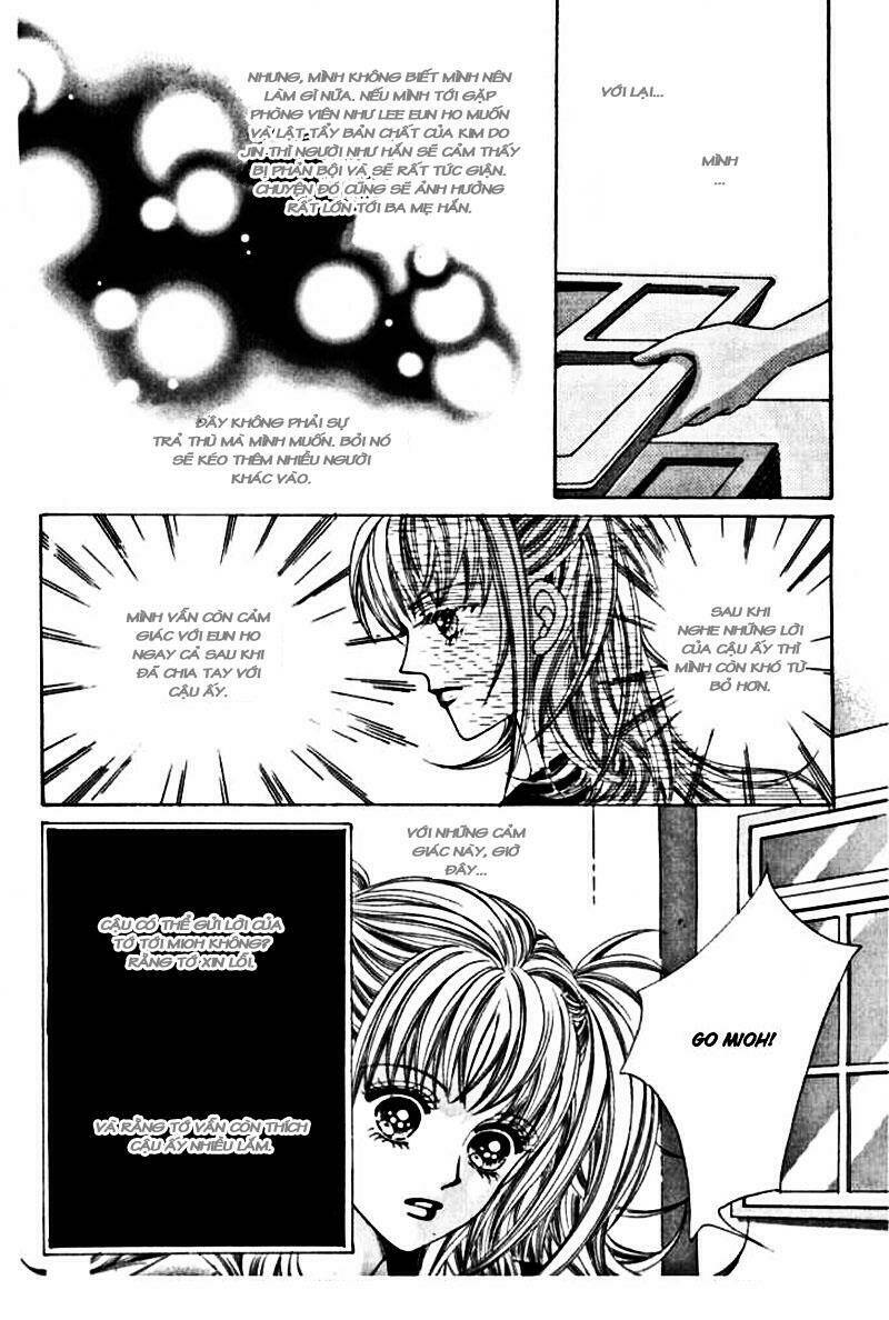 Miunohri To Swan - Cô Nàng Xinh Đẹp: Chapter 15.2