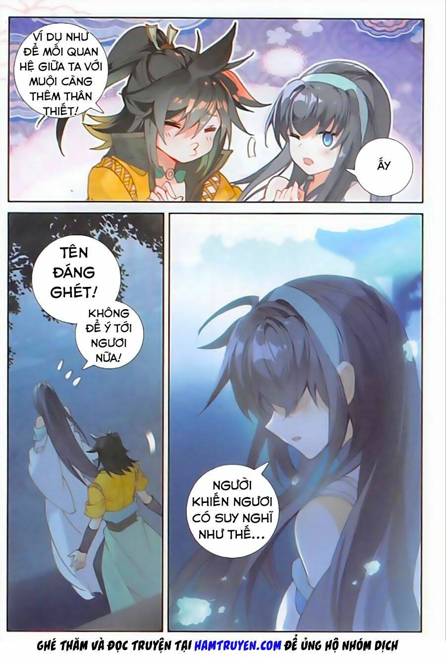 Đại Khâu Giáp Sư: Chapter 98