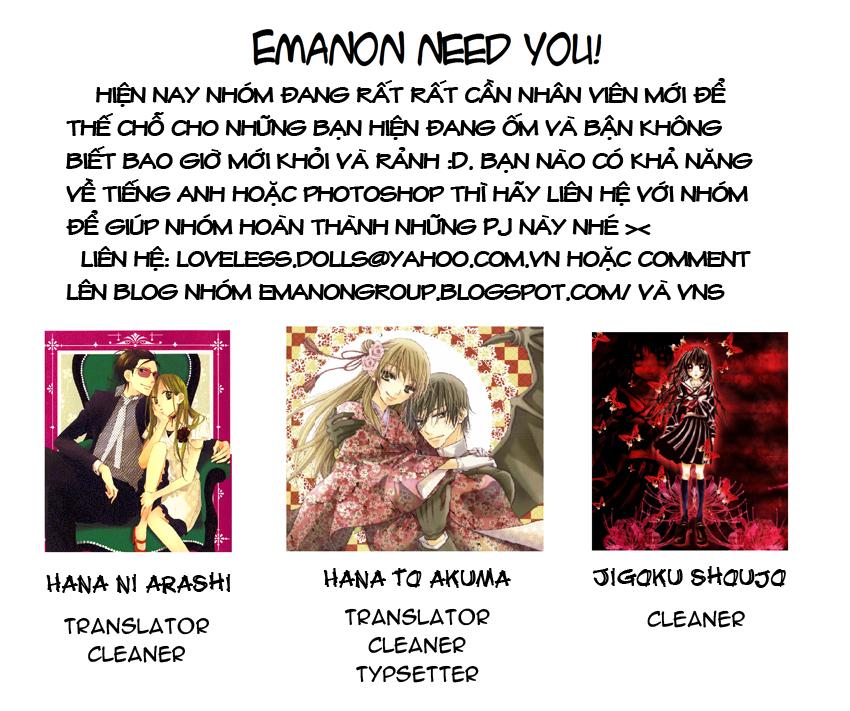 Hoa Và Ác Ma: Chapter 35