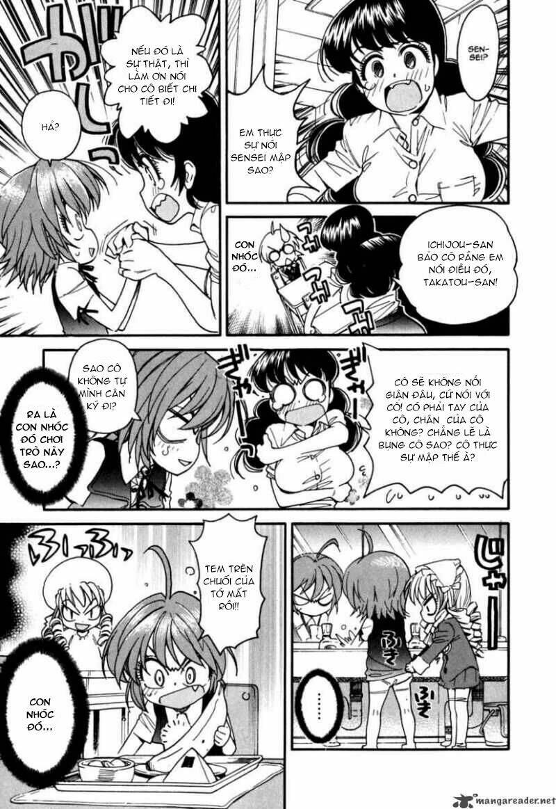 Ichinensei Ni Nacchattara: Chapter 15