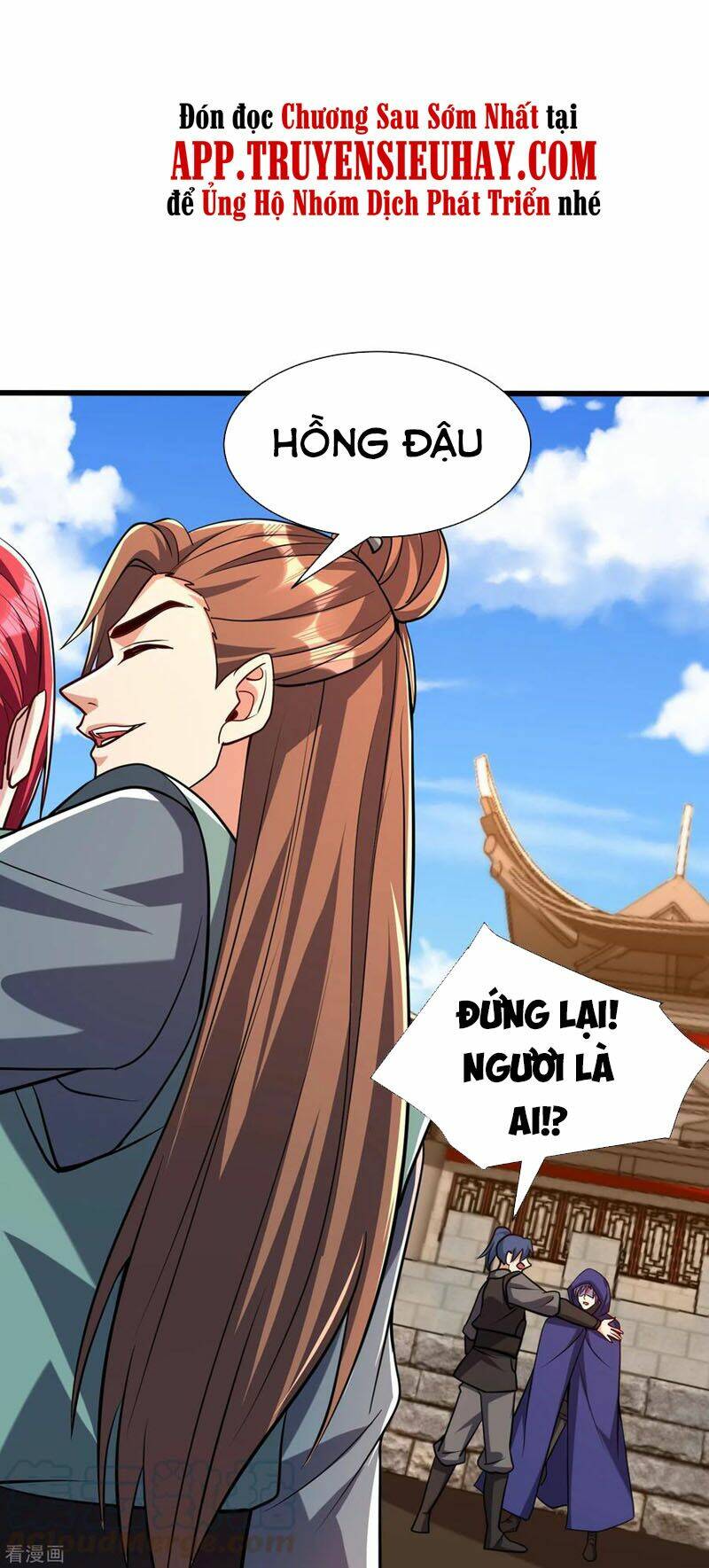 Yêu Giả Vi Vương: Chapter 236