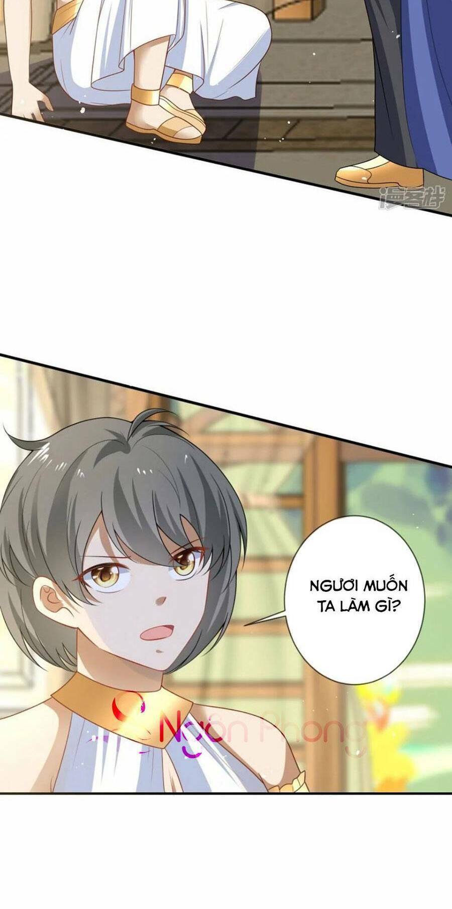 Sủng Hậu Của Vương: Chapter 172