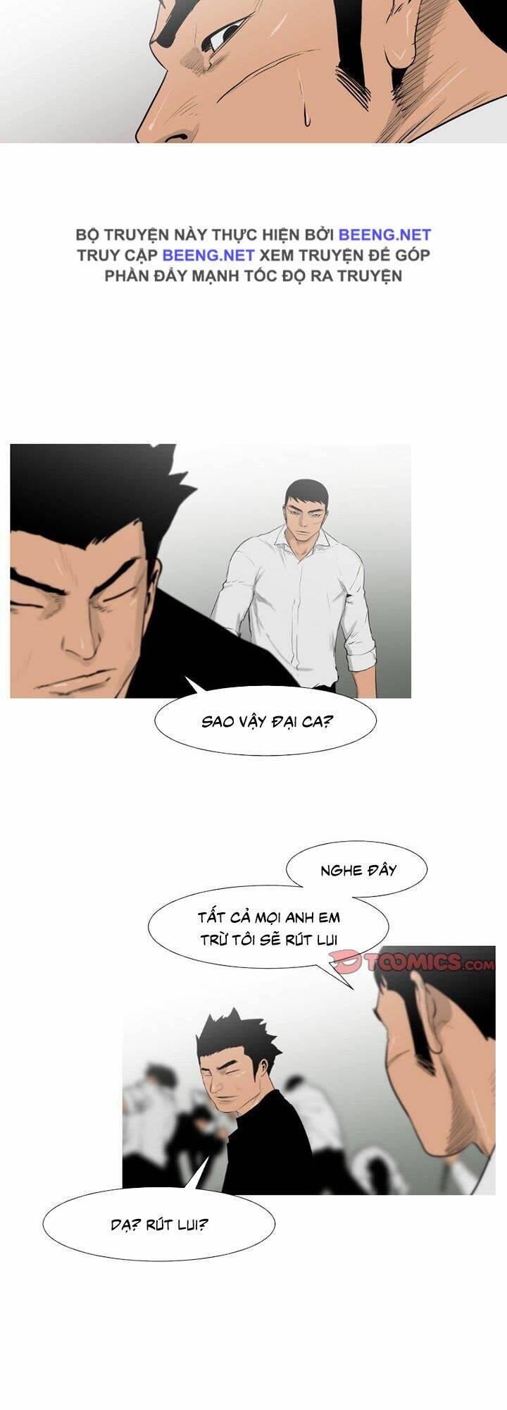 Kẻ Mạnh Nhất - Tong Edge: Chapter 62