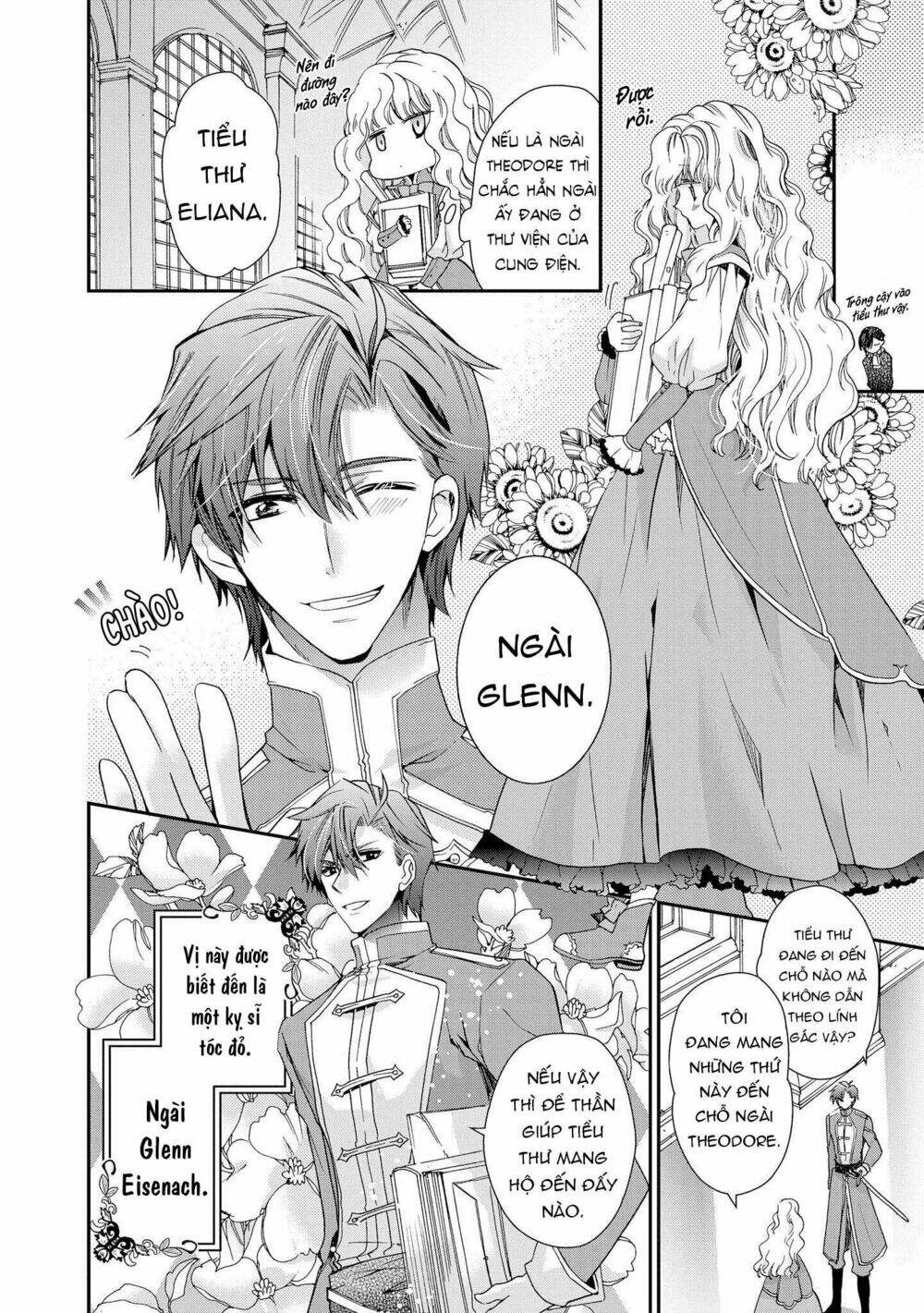 Nàng Công Chúa Của Sách: Chapter 1