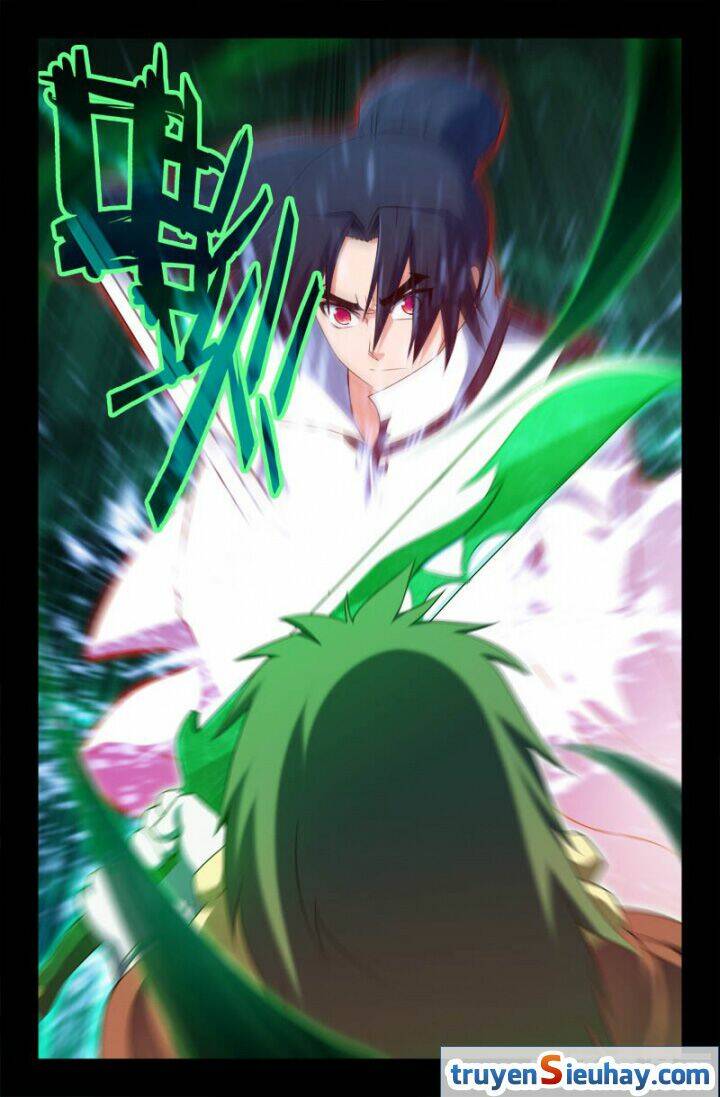 Linh Nhận Truyền Thuyết: Chapter 170