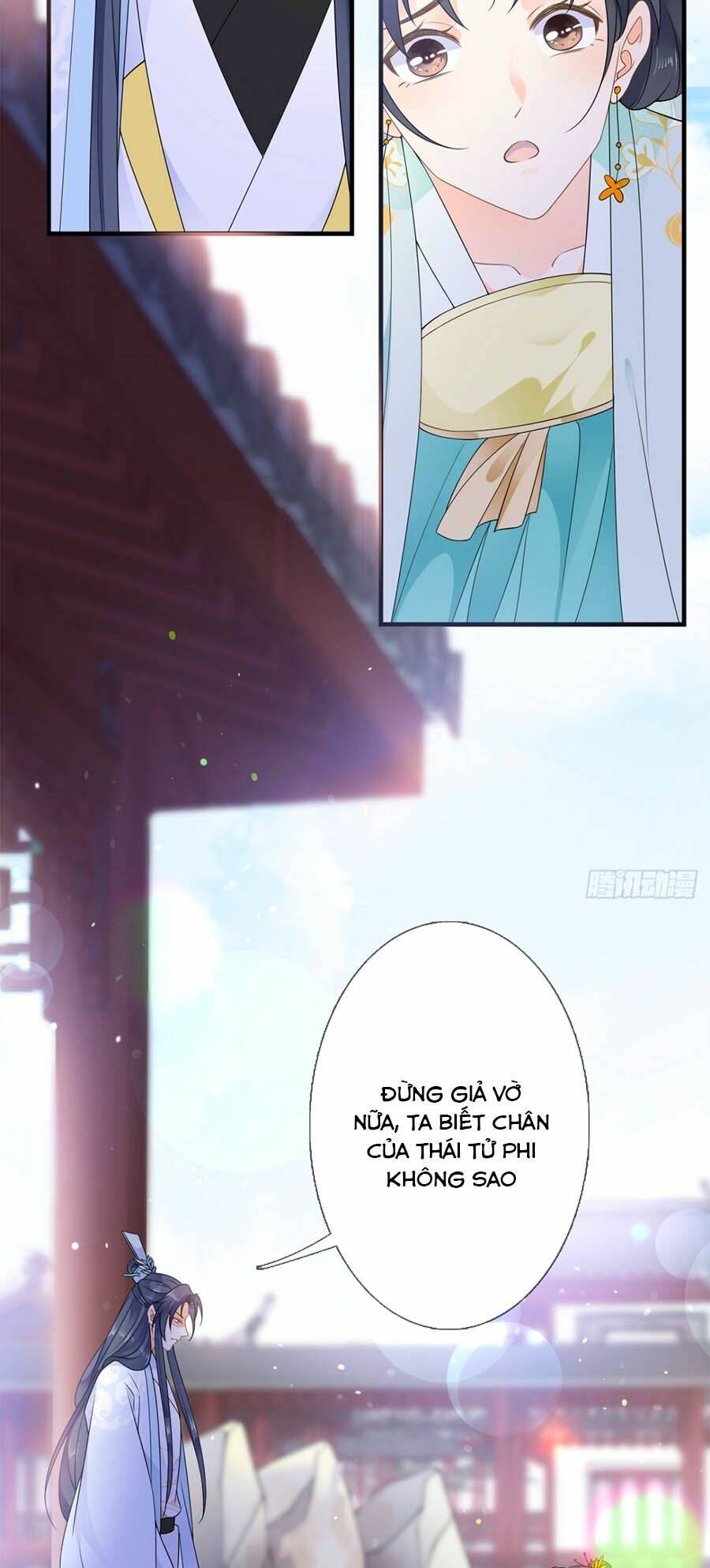 Tang Lạc Túy Tại Nam Phong Lý: Chapter 25