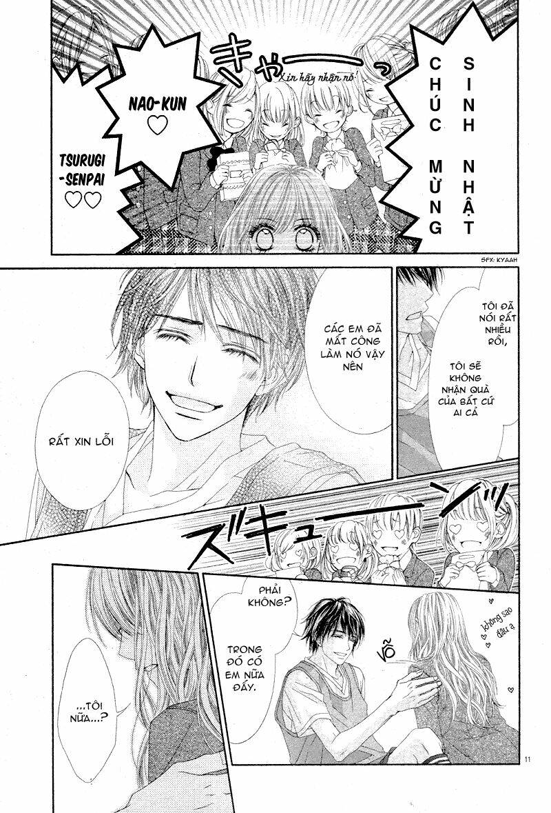 Miseinen Dakedo Kodomo Ja Nai: Chapter 0