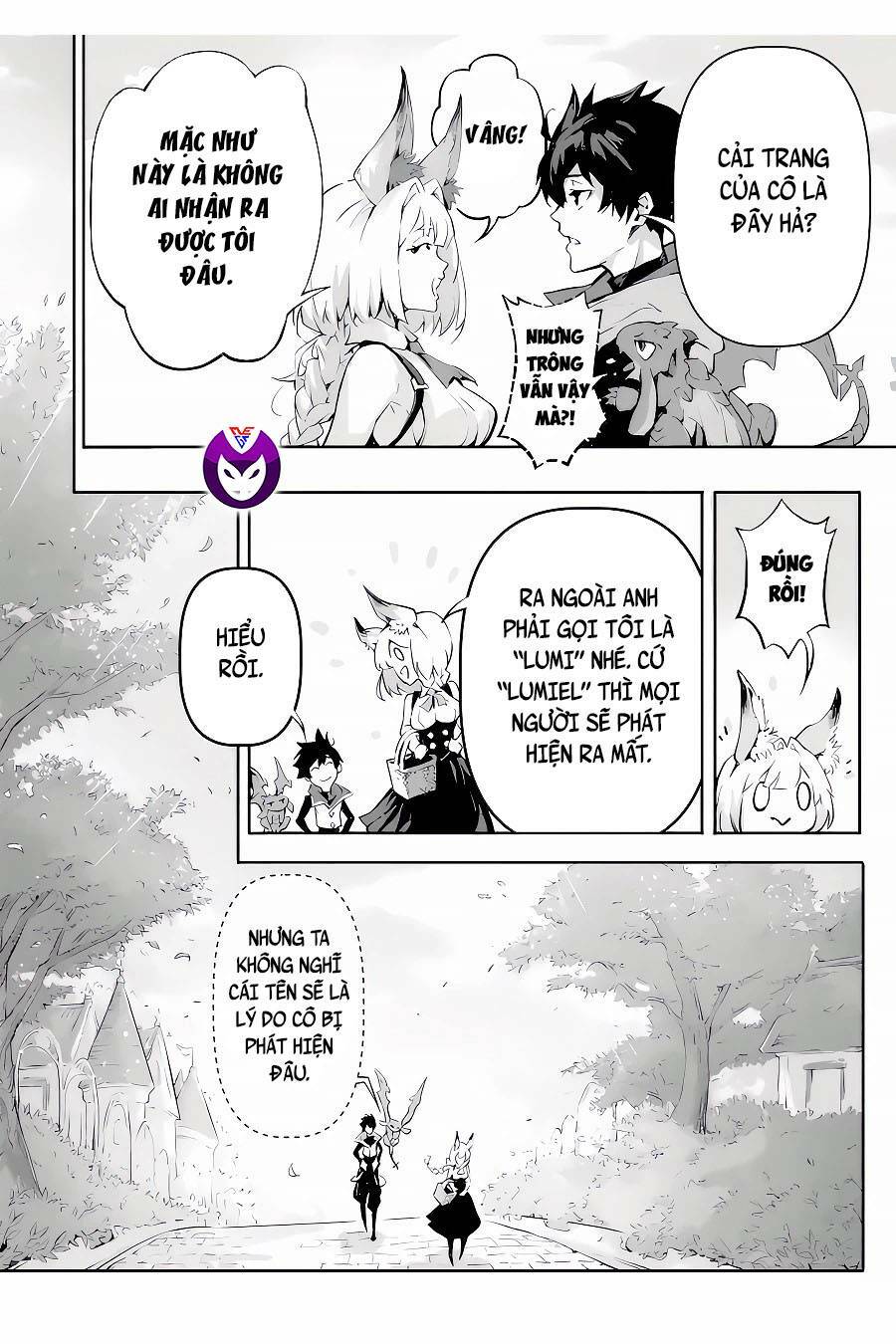 Thần Sát Quỷ Vương: Chapter 5