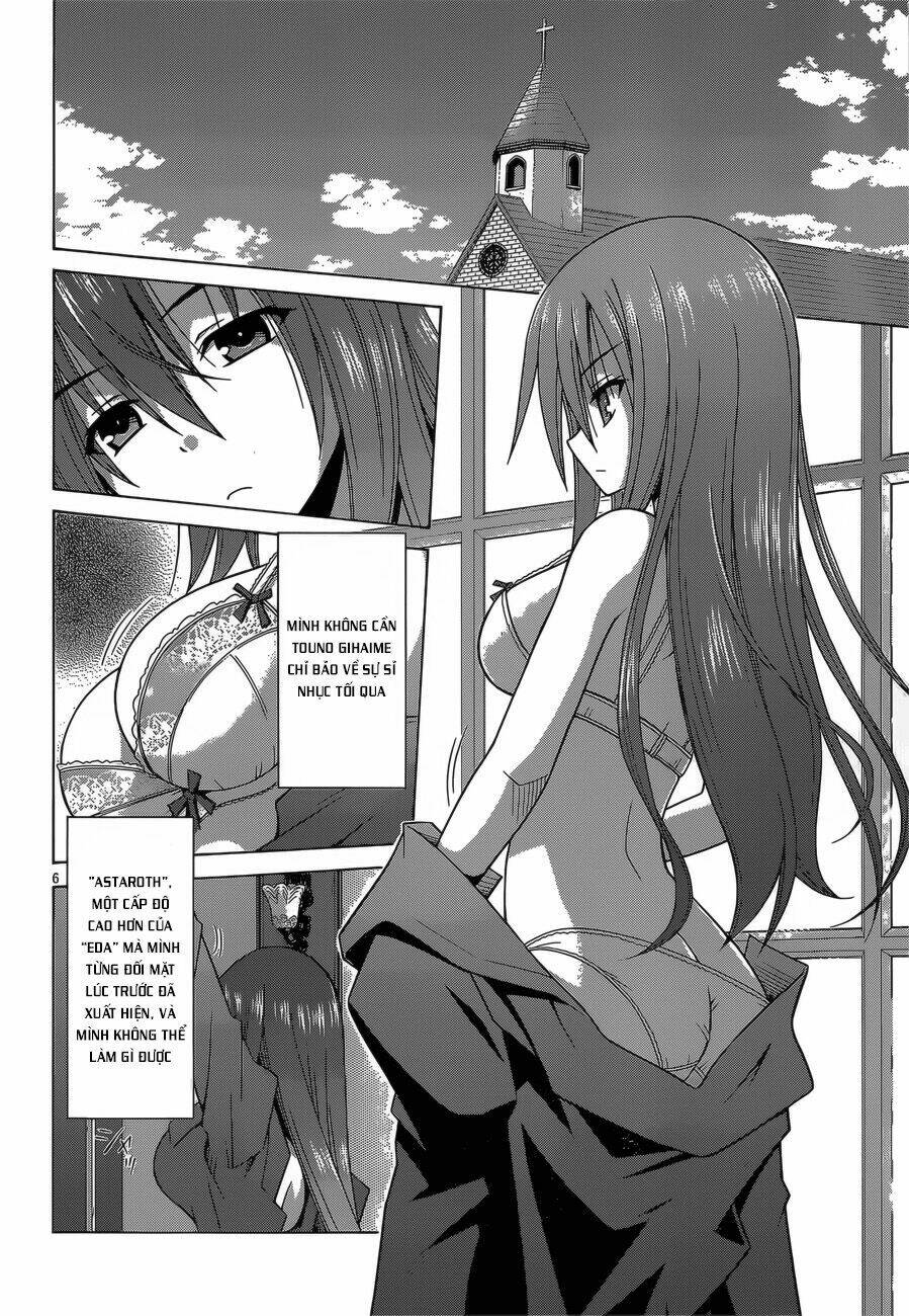 Demonizer Zilch: Chapter 3