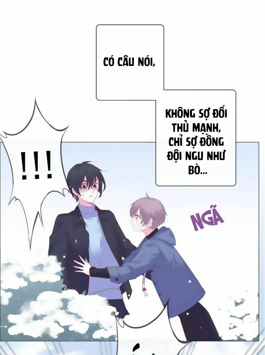 Đừng Nghịch, Ta Chỉ Muốn Yên Tĩnh: Chapter 45