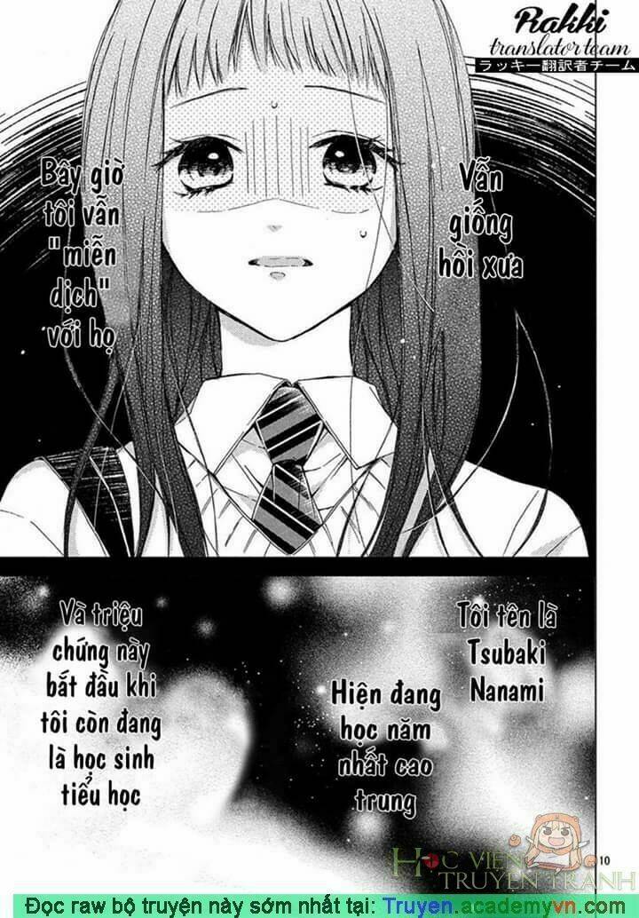 Rui Dạy Tôi Cách Yêu: Chapter 1.1