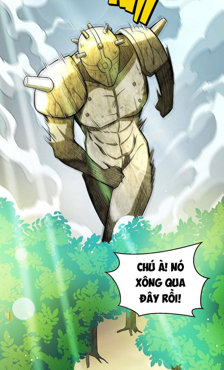 Đại Ma Pháp Sư Dựa Vào Muội Tử Trừ Ma: Chapter 11