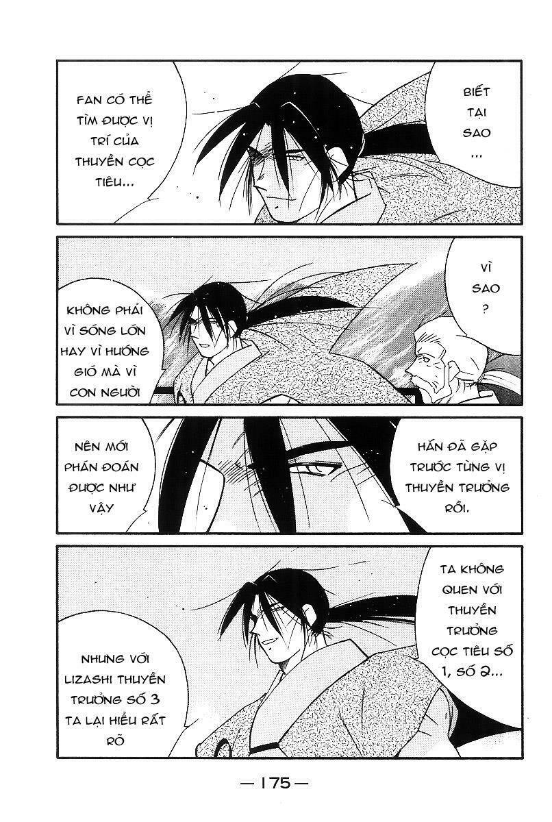 Kaiouki - Hải Hoàng Ký: Chapter 106