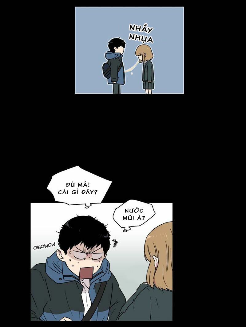 …”Một Sự Thật Khá Khó Chịu.”: Chapter 16
