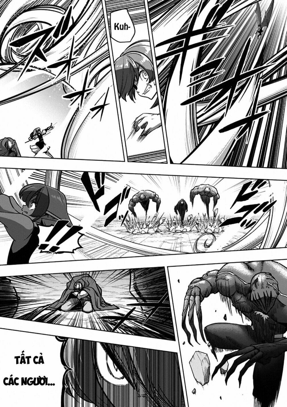 Helck Manga: Chapter 96.2