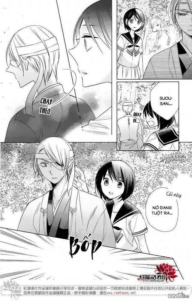 Kami Sama Wa Ikiru No Ga Tsurai: Chapter 6