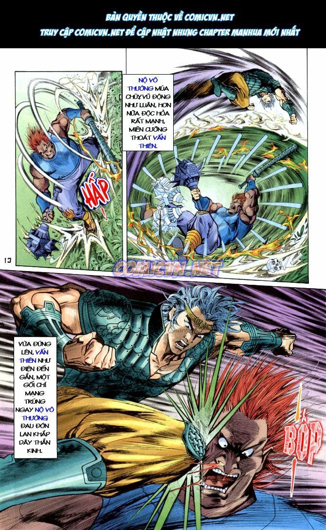 Thần Binh Huyền Kỳ I: Chapter 20