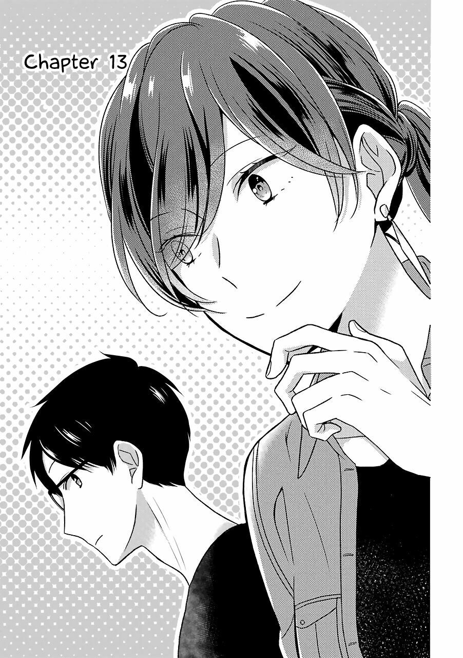 I'm Around Thirty And Finally In Love: Chapter 13