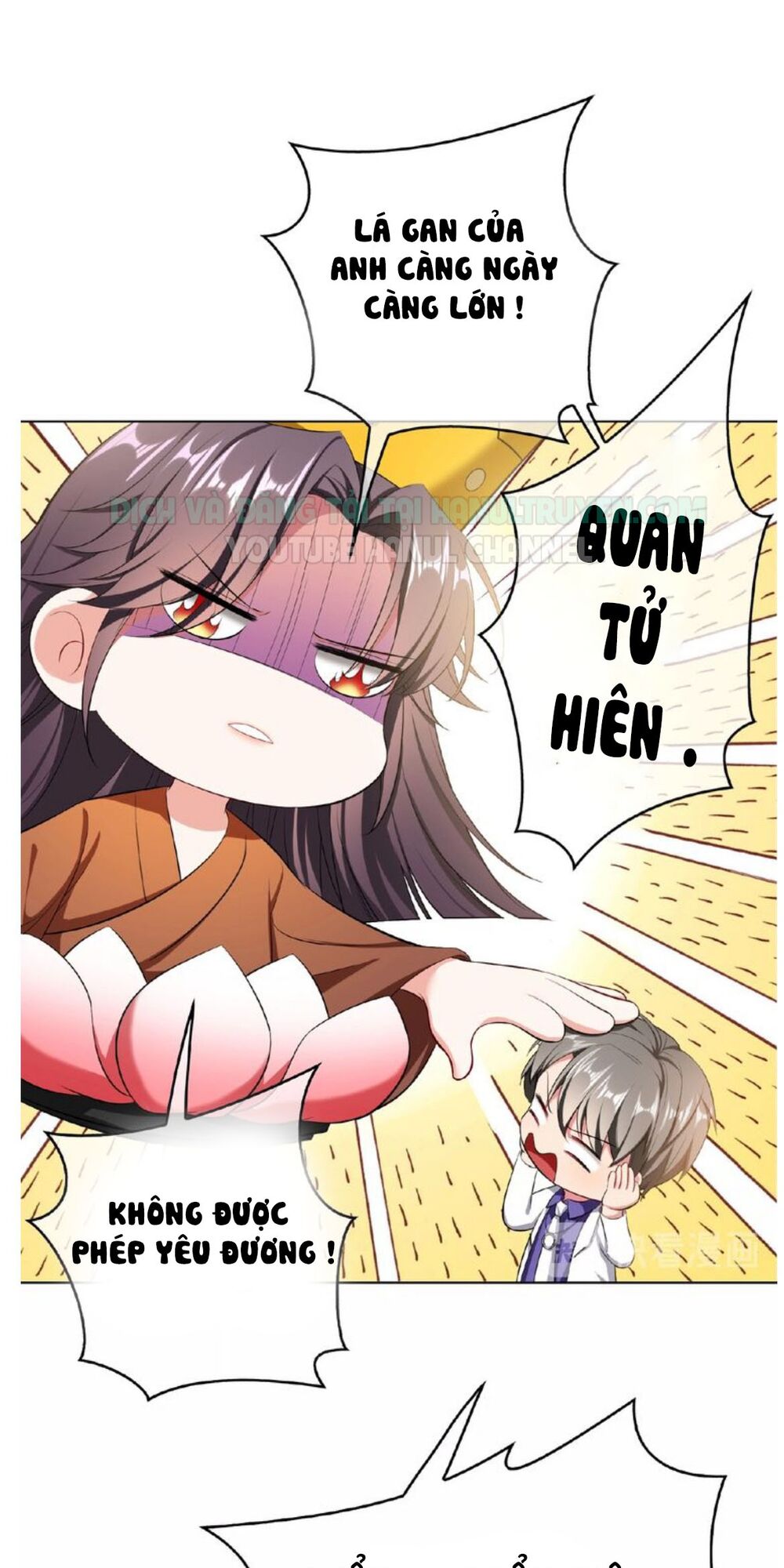 Cô Vợ Nhỏ Nuông Chiều Quá Lại Thành Ác!!: Chapter 116