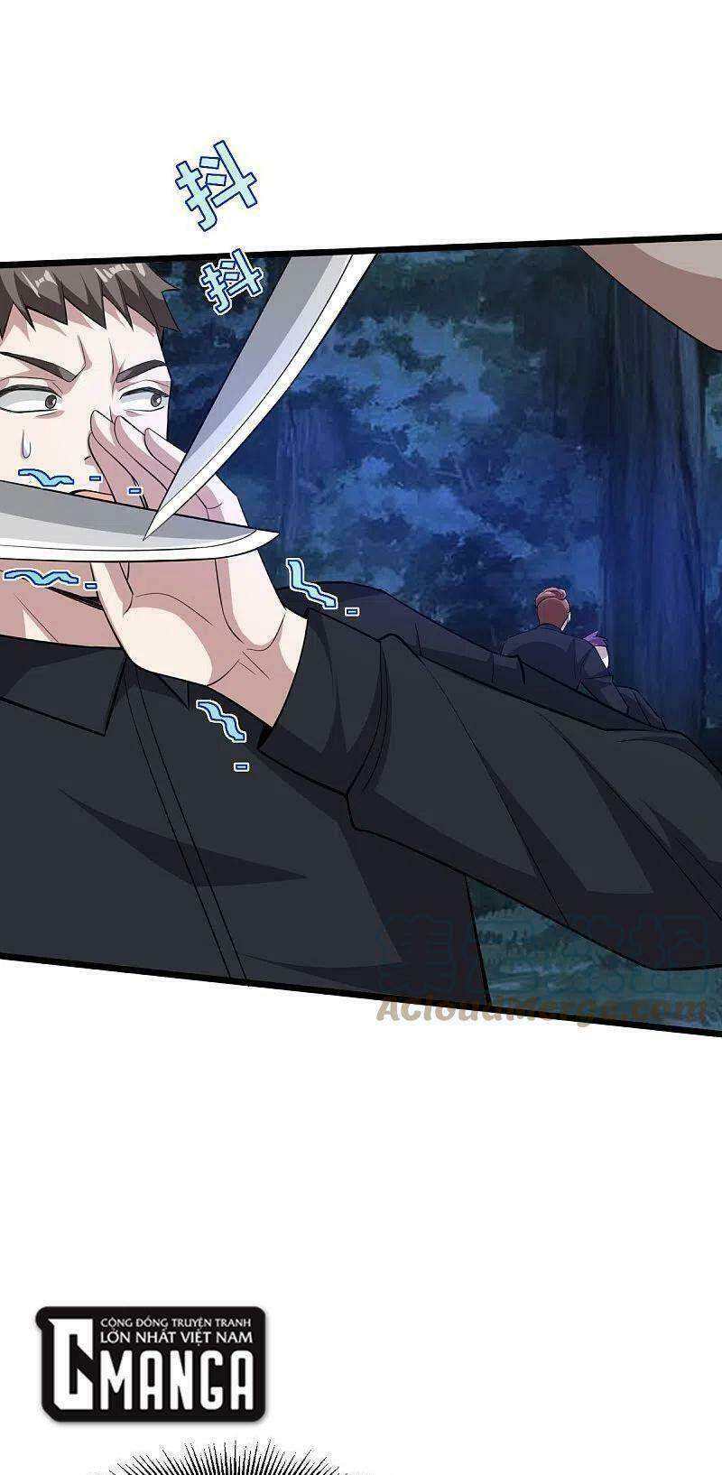 Đô Thị Tà Vương: Chapter 246