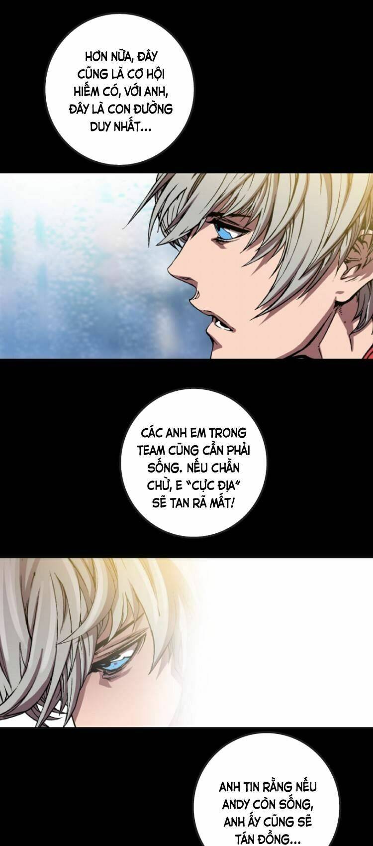 Tuyệt Hành Giả: Chapter 10