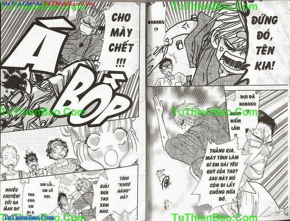 Nàng Men Chàng Bóng: Chapter 7