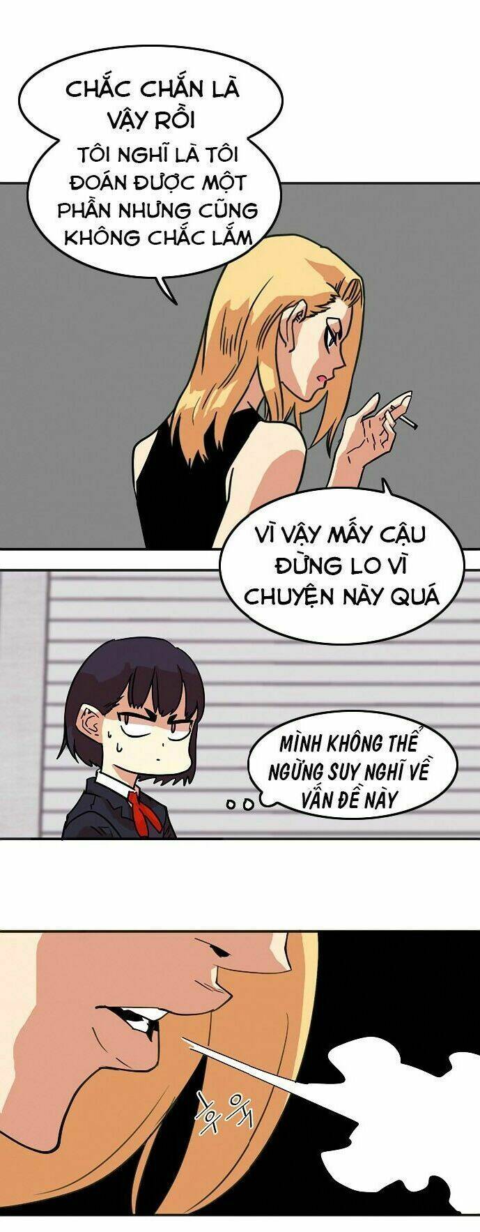 Bẫy Troll: Chapter 18