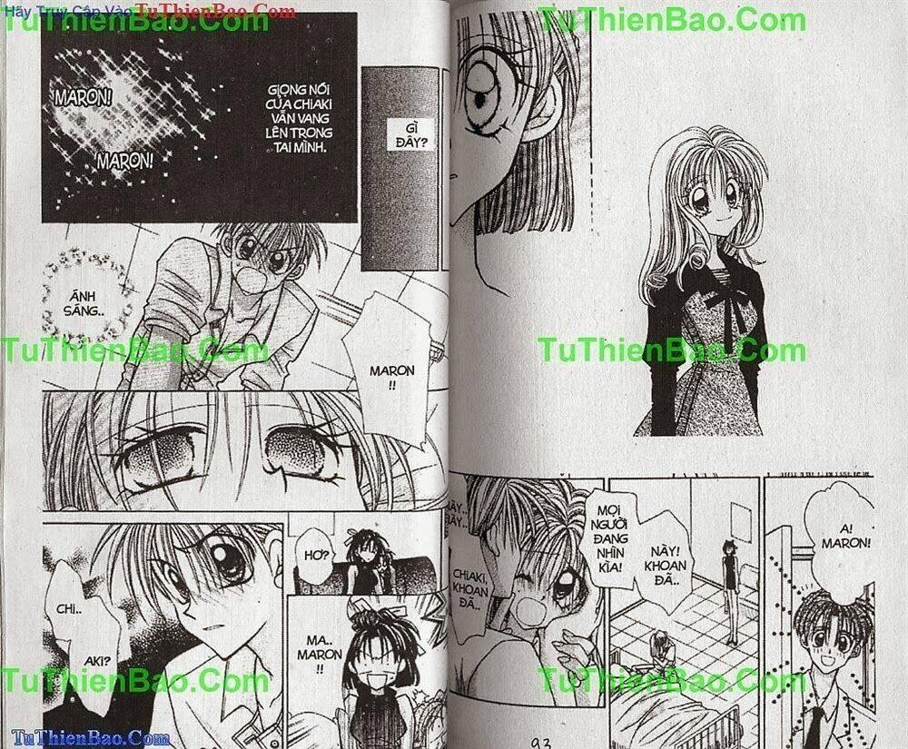 Thiên Thần Bóng Tối: Chapter 6