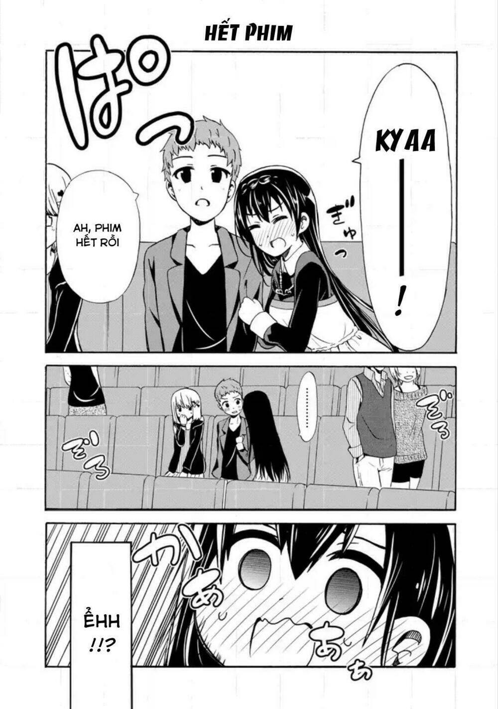 Suki X Suki: Chapter 13