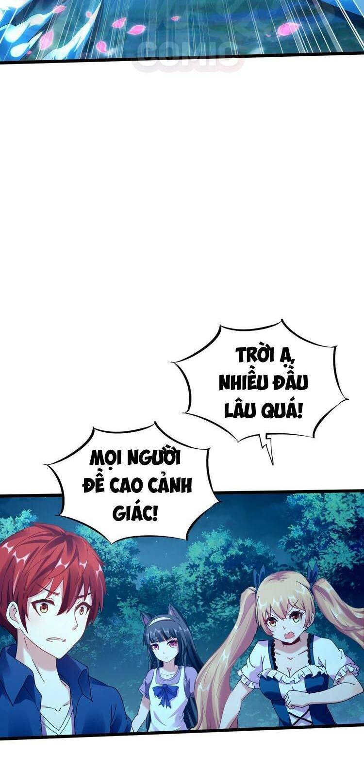 Kinh Thế Kỳ Nhân: Chapter 34