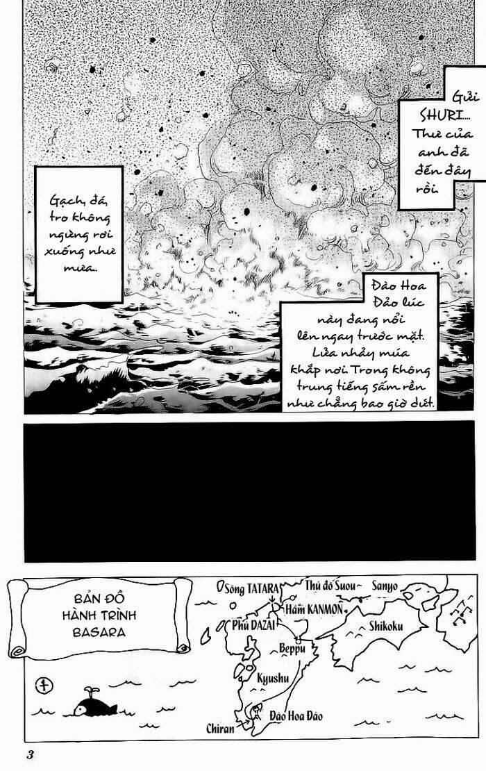 Đứa Con Số Phận: Chapter 13