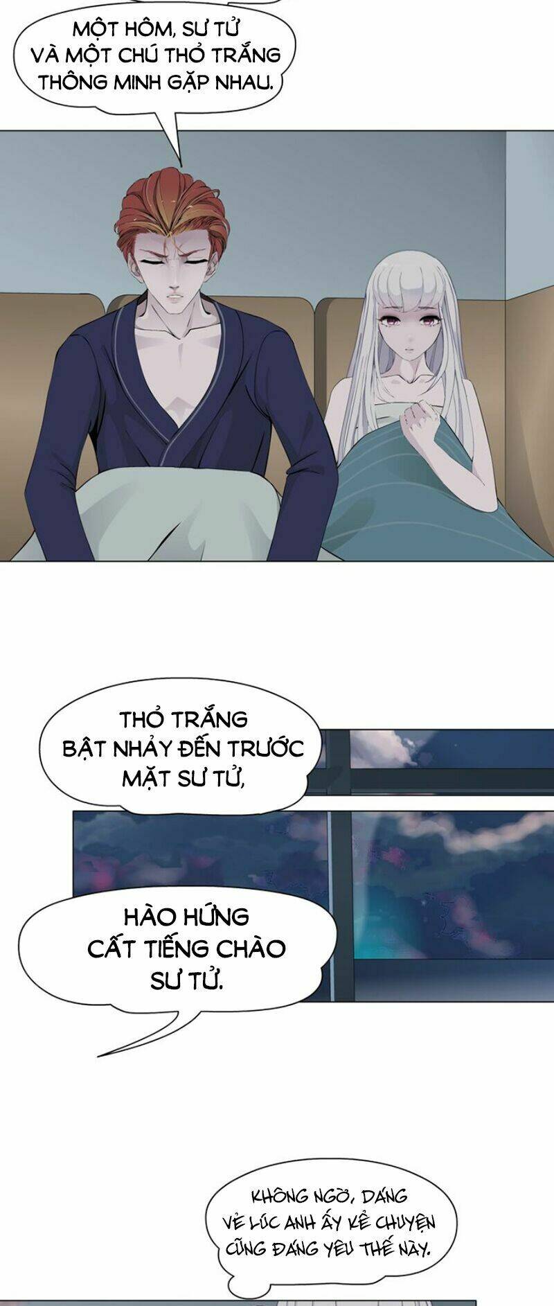 Sổ Tay Mỹ Nam Giới X: Chapter 47